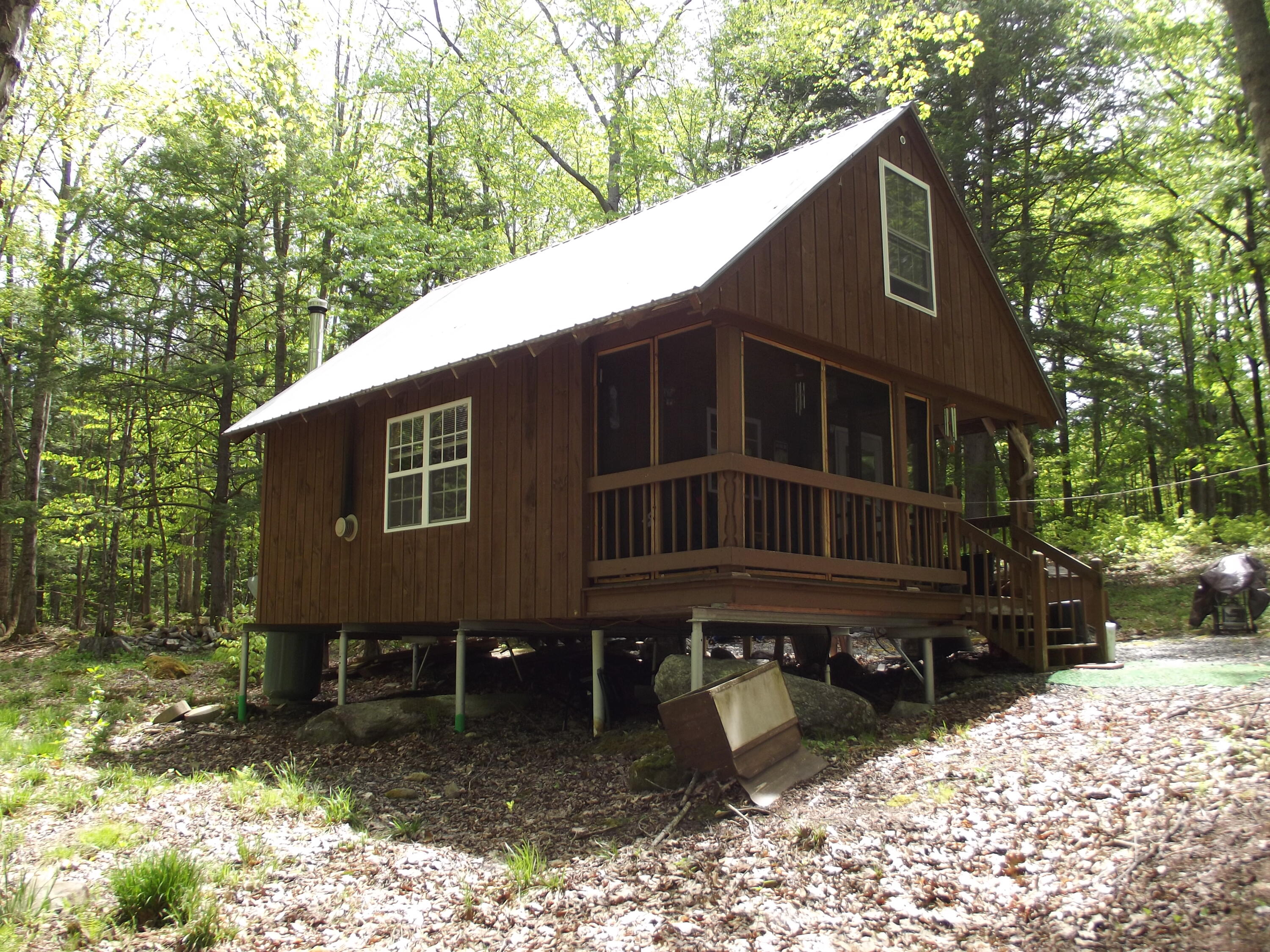 119 Swan Pond Road Hartford, ME 04220 - Photo 5 of 23 4