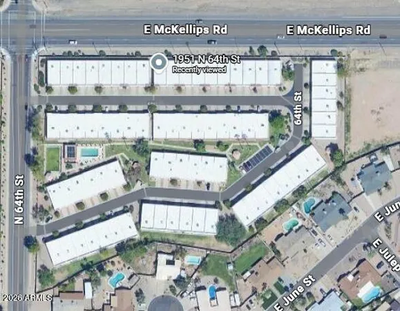 $235,000 | 1951 North 64th Street, Unit 19, Mesa, AZ 85205