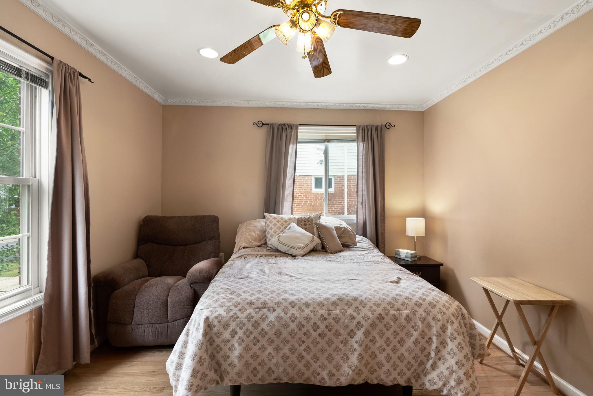 11300 Schuylkill Road Rockville, MD 20852 - Photo 23 of 55 primary bedroom