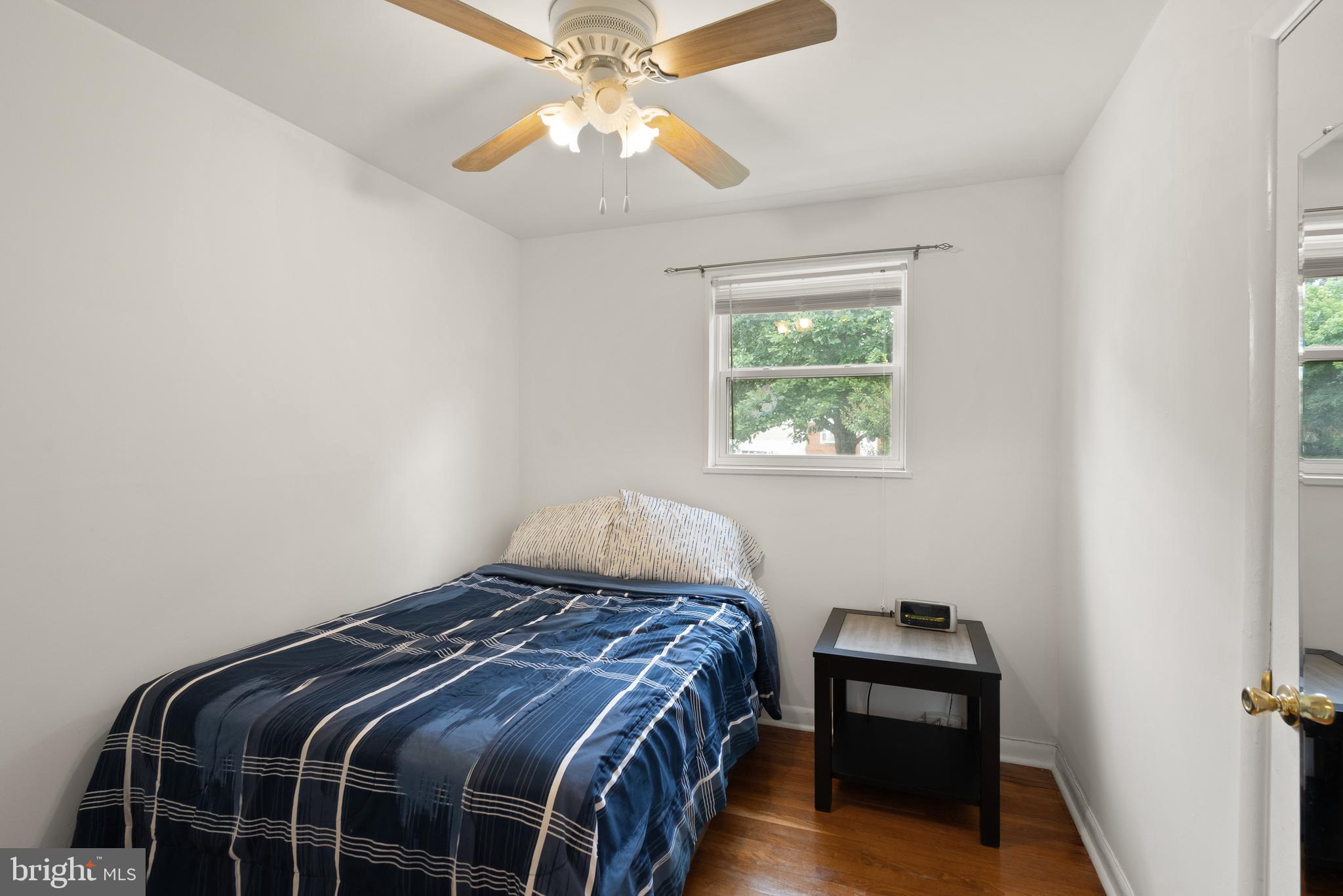 11300 Schuylkill Road Rockville, MD 20852 - Photo 28 of 55 a bedroom with bed and a window