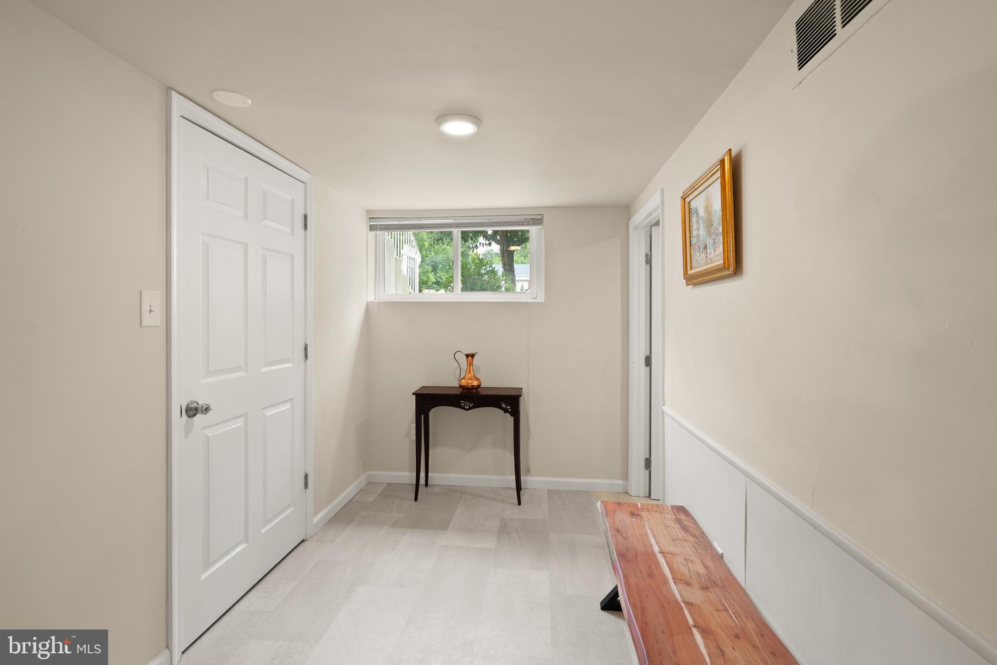 11300 Schuylkill Road Rockville, MD 20852 - Photo 30 of 55 basement foyer