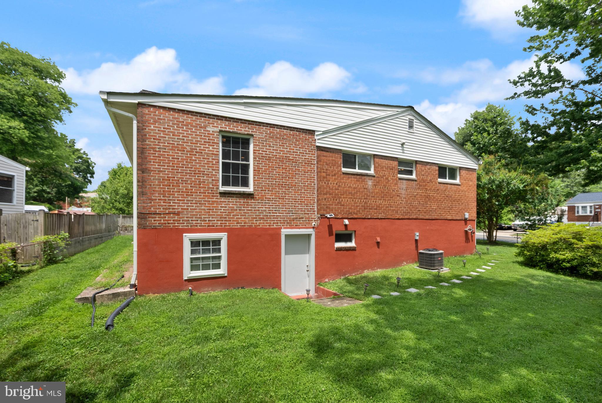 11300 Schuylkill Road Rockville, MD 20852 - Photo 53 of 55 front view of a house with a yard