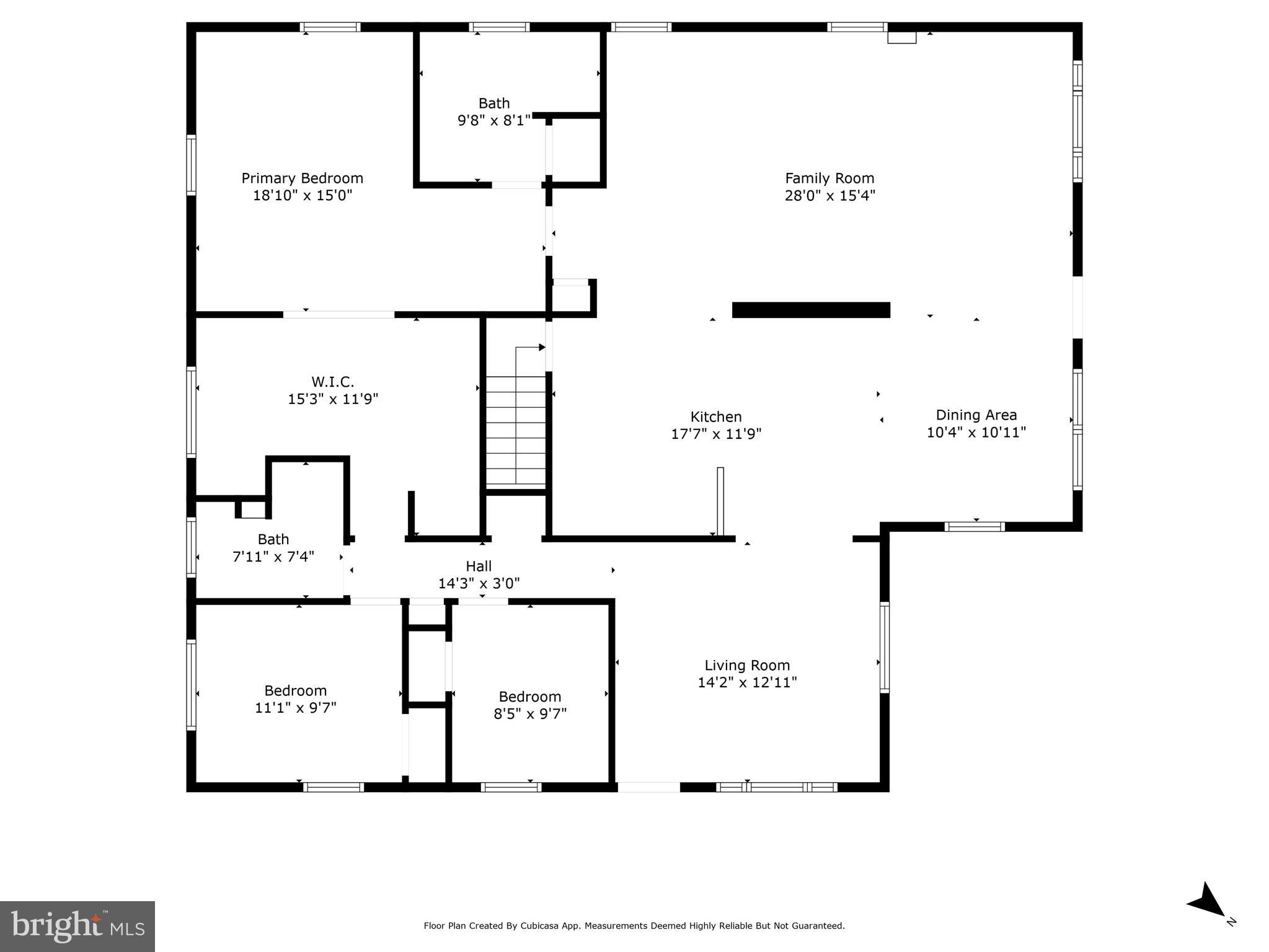 11300 Schuylkill Road Rockville, MD 20852 - Photo 55 of 55 floor plan