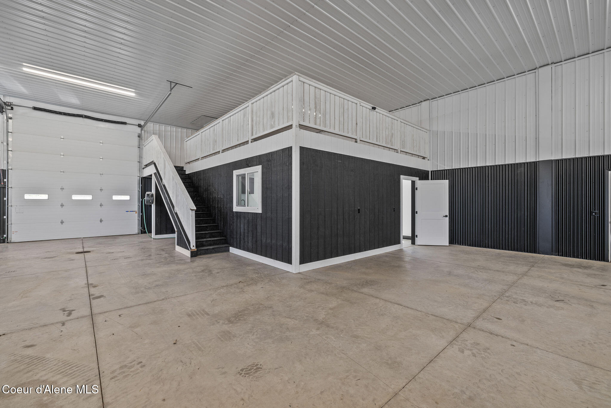 15746 North Pinewood Way Hayden, ID 83835 - Photo 62 of 97 60x80 Shop Interior