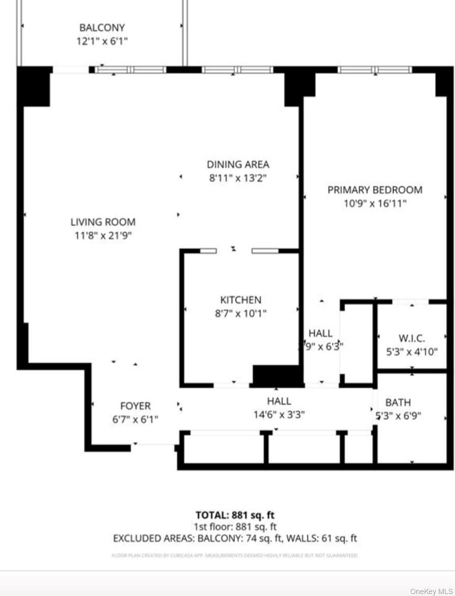 450 Shore Road, Unit 1E Long Beach, NY 11561 - Photo 3 of 5 Gallery Image 3