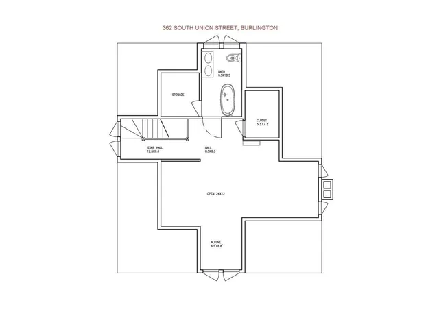 $2,498,000 | 362-364 South Union Street, Burlington, VT 05401