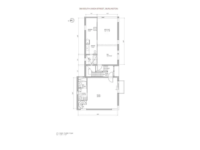 $2,498,000 | 362-364 South Union Street, Burlington, VT 05401