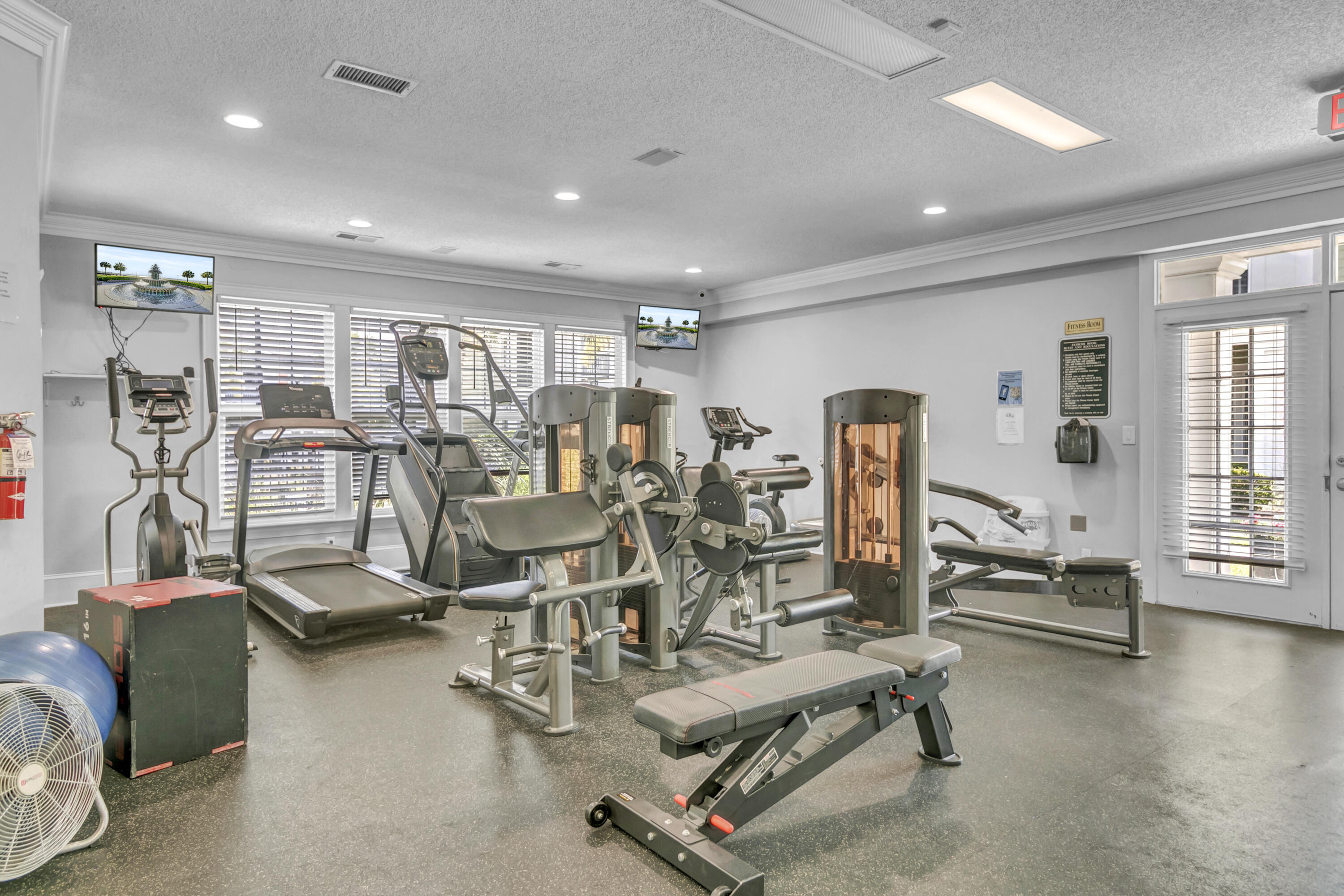 1921 Chatelain Way Mount Pleasant, SC 29464 - Photo 36 of 47 Fitness Center