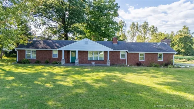 $498,500 | 4146 Highway 56, Hanover, IN 47243