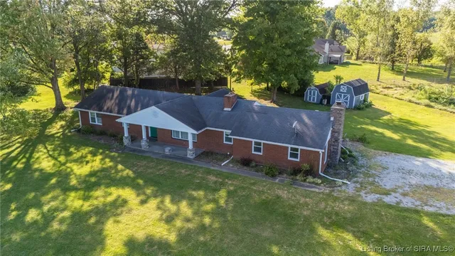 $498,500 | 4146 Highway 56, Hanover, IN 47243