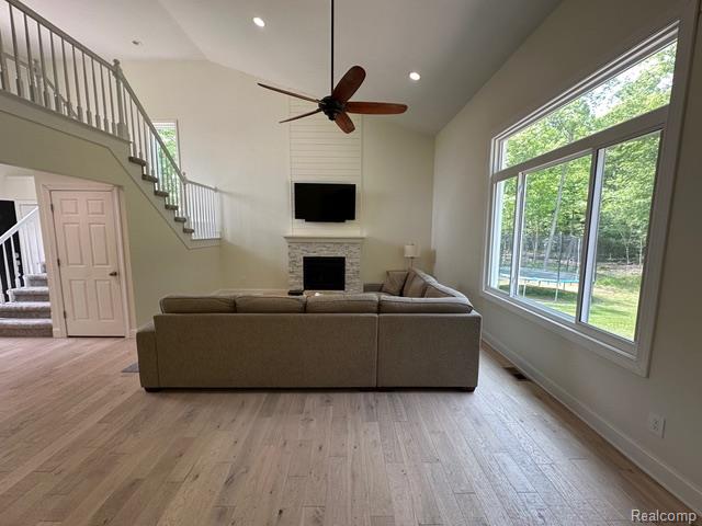 1727 Pero Lake Road Lapeer, MI 48446 - Photo 6 of 40 Gallery Image 6