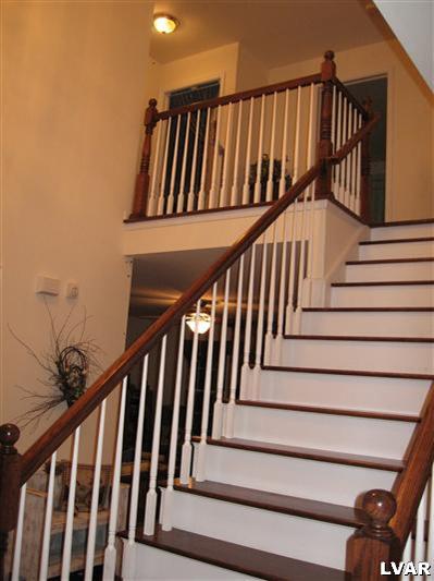2 Long Mountain Road Effort, PA 18330 - Photo 8 of 12 a view of entryway with wooden floor