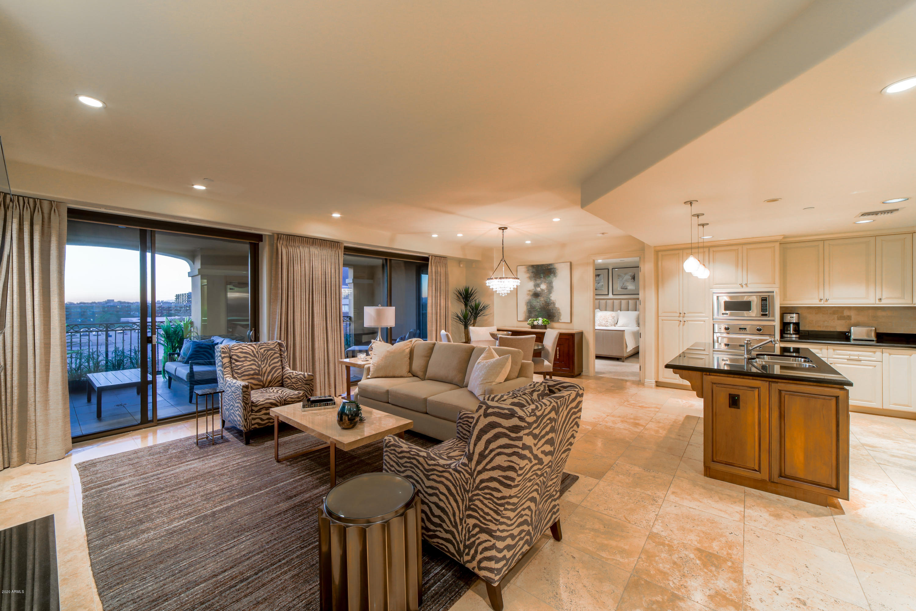 7175 East Camelback Road, Unit 802 Scottsdale, AZ 85251 - Photo 4 of 40 Waterfront 802 (MLS) -26
