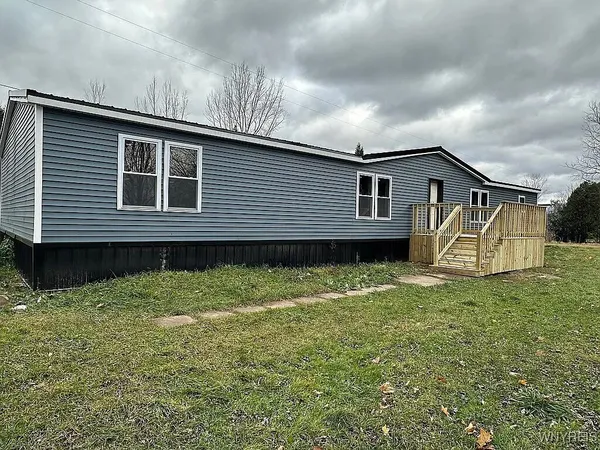 $139,900 | 14053 Gillette Road, Barre, NY 14411