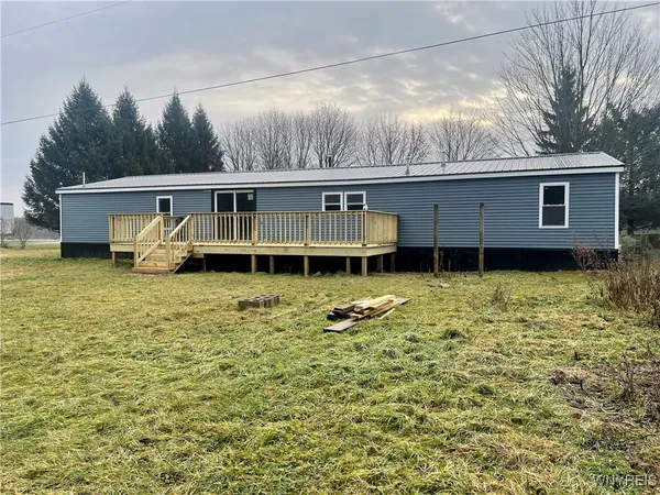 $139,900 | 14053 Gillette Road, Barre, NY 14411