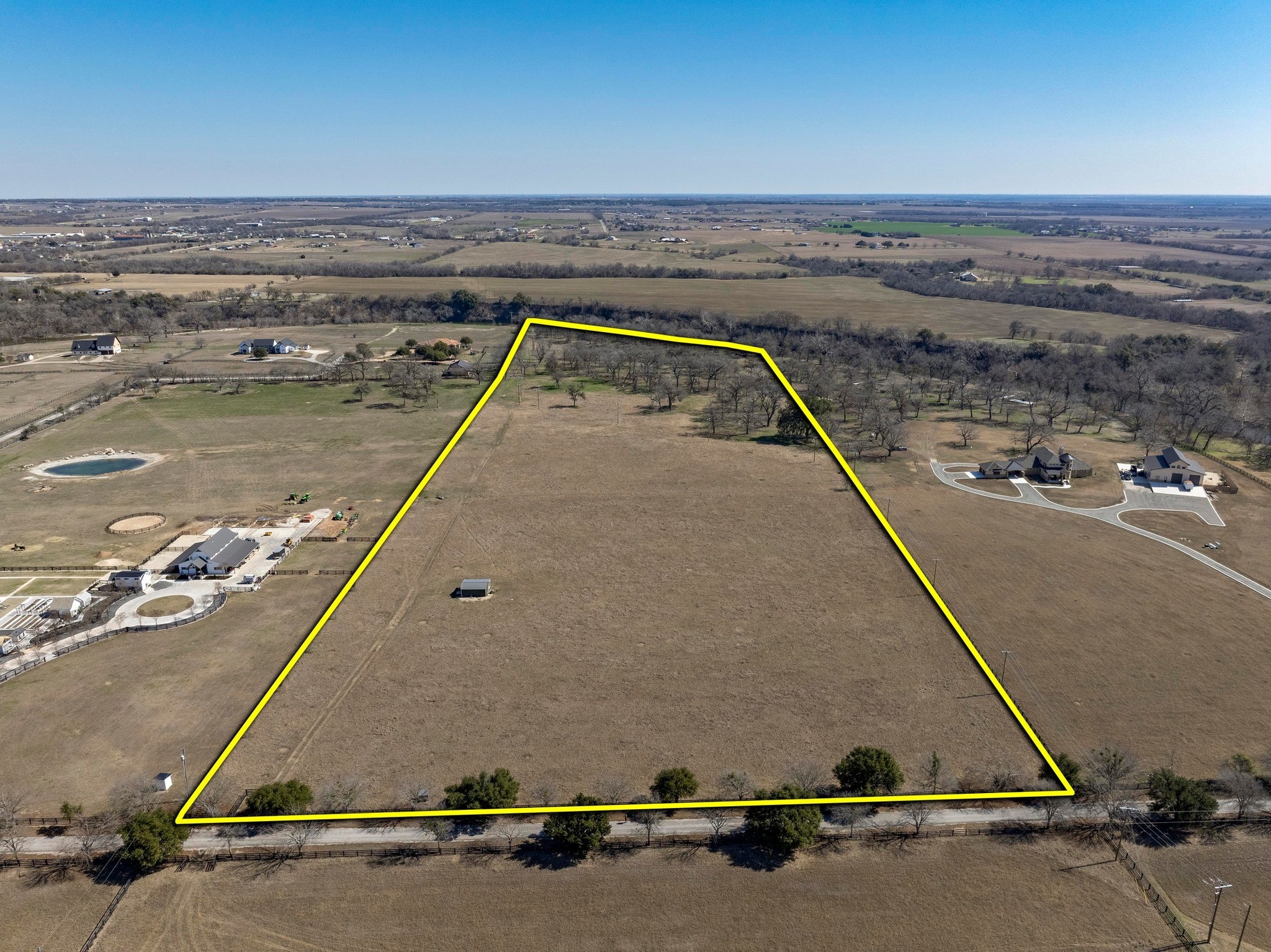 105 River Valley Drive Georgetown, TX 78626 - Photo 11 of 29 a view of a ocean view