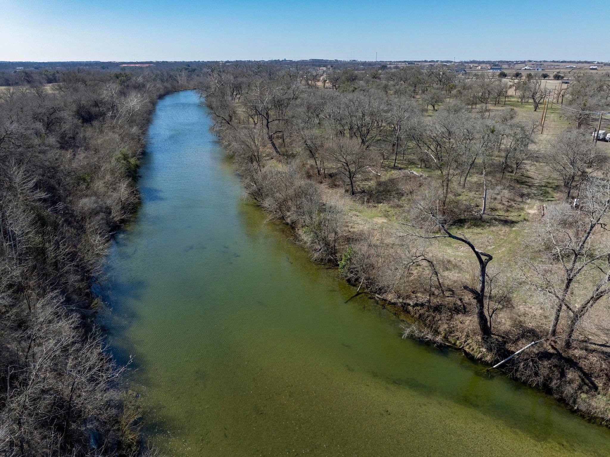 105 River Valley Drive Georgetown, TX 78626 - Photo 9 of 29 a view of a lake with outdoor space