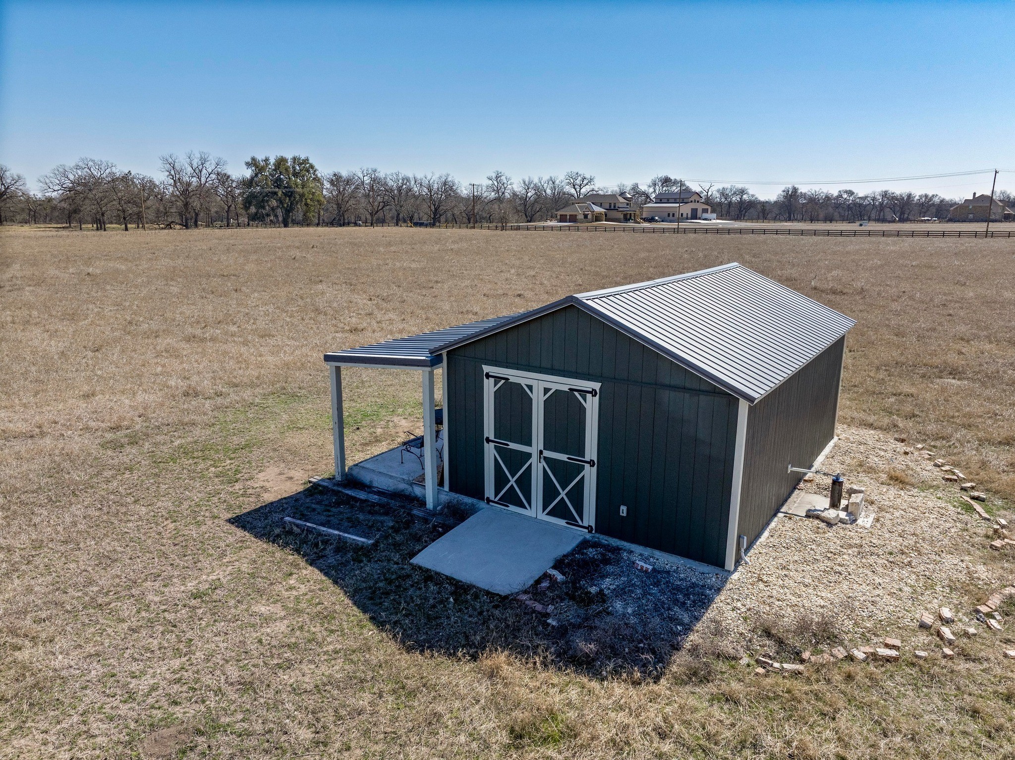 105 River Valley Drive Georgetown, TX 78626 - Photo 10 of 29 a view of a house with yard and lake view