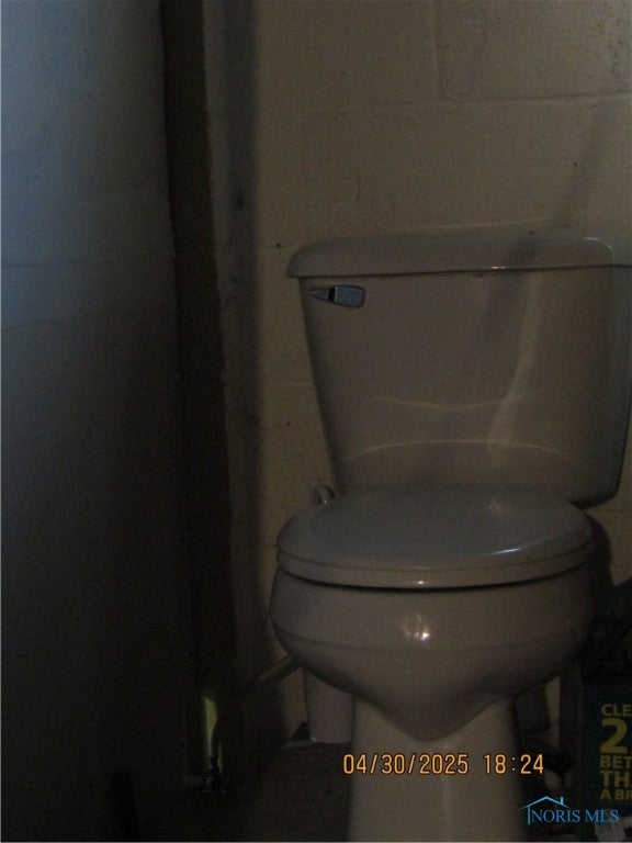 4141 Douglas Road Toledo, OH 43613 - Photo 41 of 43 basement toilet