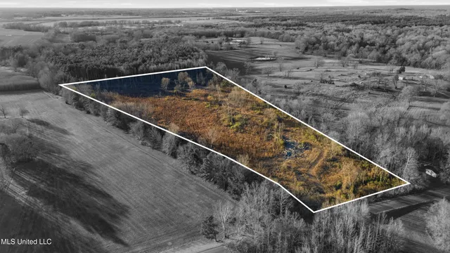 $185,000 | Gravel Springs Road, Senatobia, MS 38668