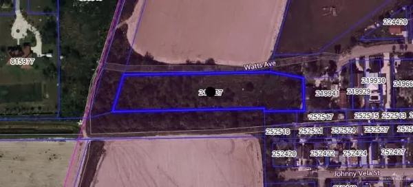 $10,000 | 0 Watts Avenue, Weslaco, TX 78596