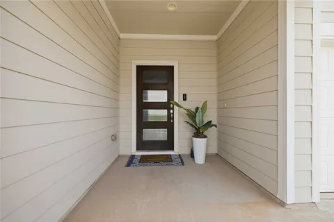 a view of small space
