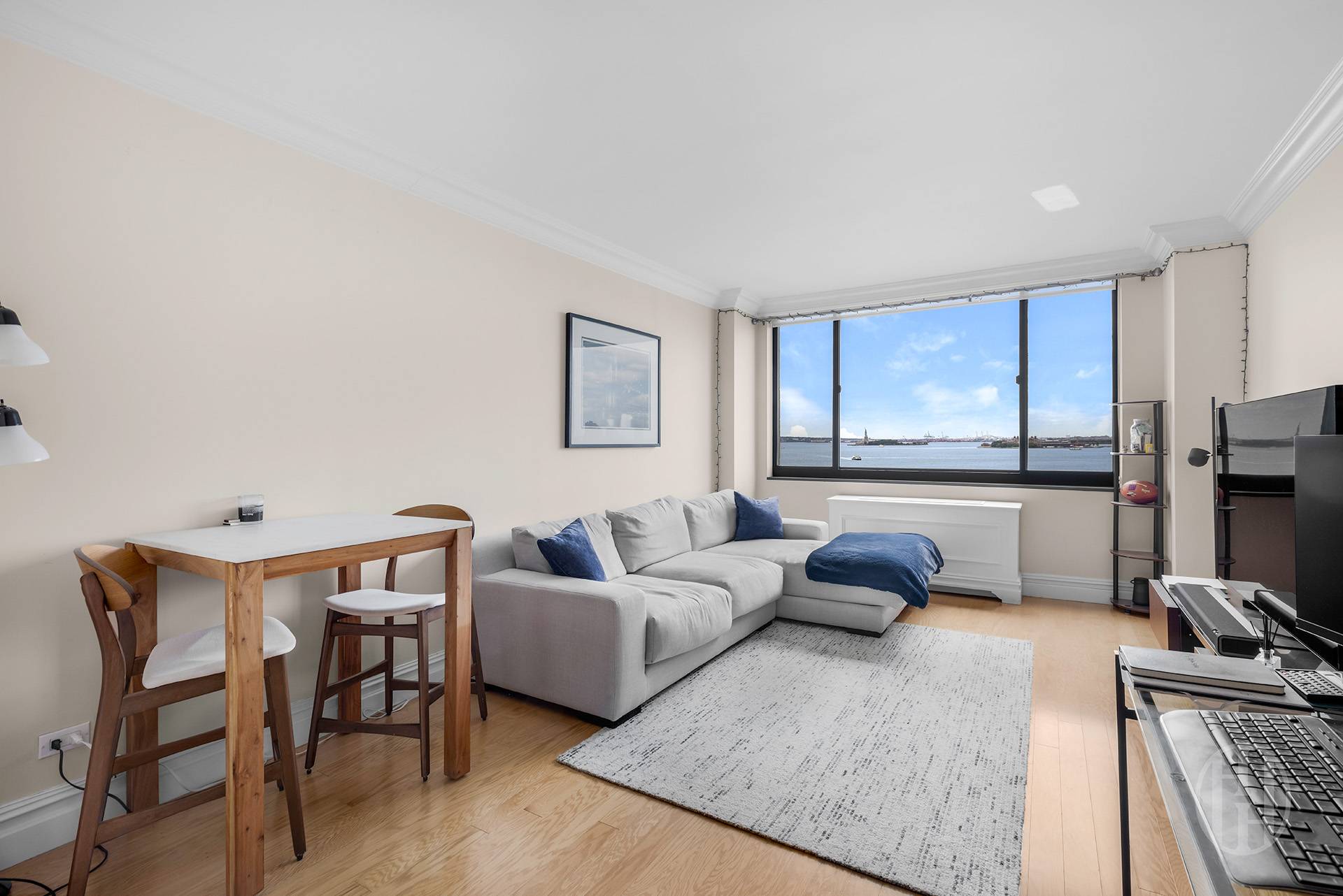 377 Rector Place, Unit 10L Manhattan, NY 10280 - Photo 3 of 11