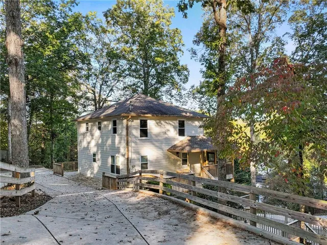 $545,000 | 6185 Timberidge Drive, Gainesville, GA 30506