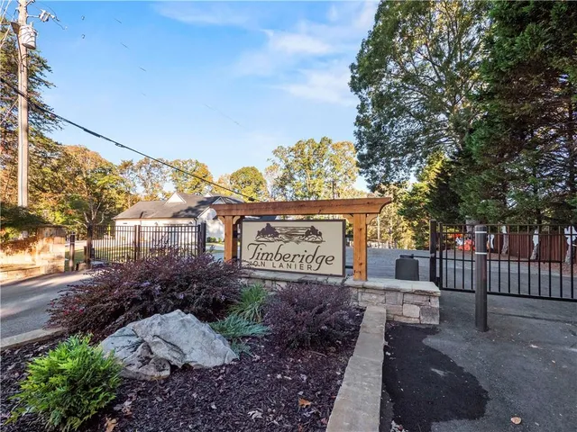 $545,000 | 6185 Timberidge Drive, Gainesville, GA 30506