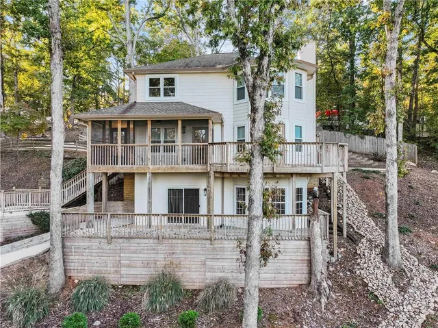 $545,000 | 6185 Timberidge Drive, Gainesville, GA 30506