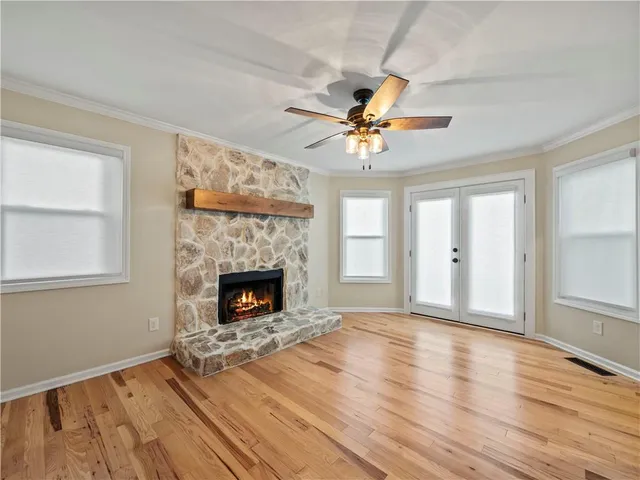 $545,000 | 6185 Timberidge Drive, Gainesville, GA 30506