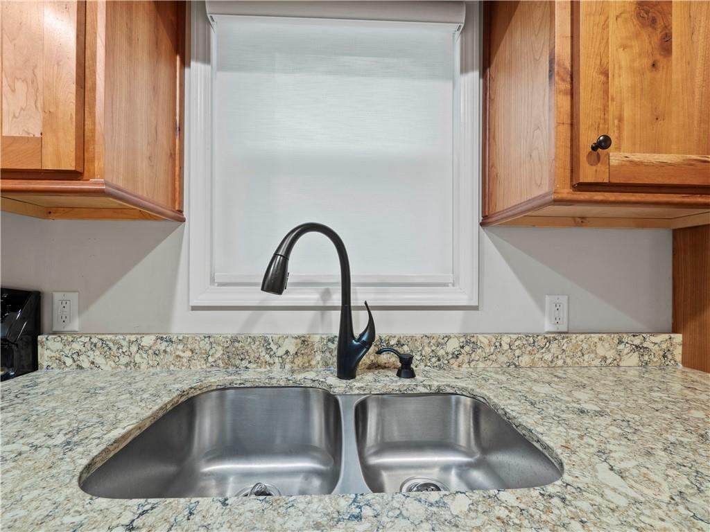 6185 Timberidge Drive Gainesville, GA 30506 - Photo 25 of 50 a close view of sink and tap