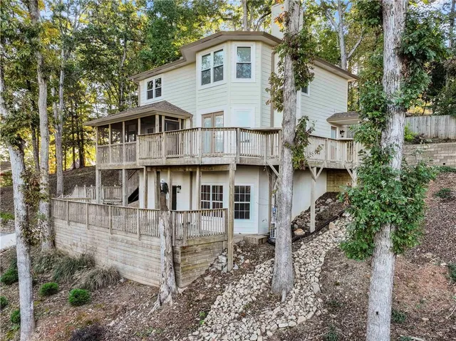 $545,000 | 6185 Timberidge Drive, Gainesville, GA 30506