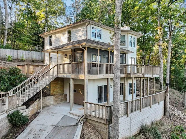 $545,000 | 6185 Timberidge Drive, Gainesville, GA 30506