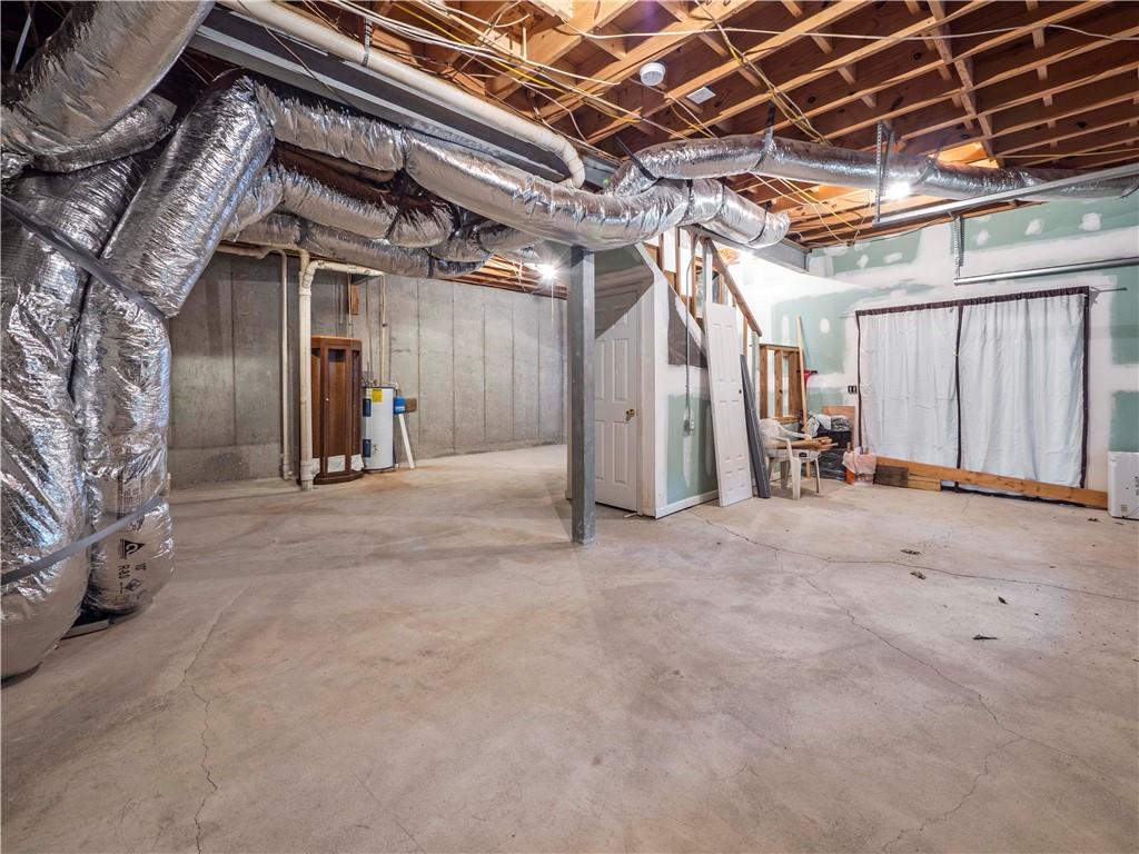 6185 Timberidge Drive Gainesville, GA 30506 - Photo 47 of 50 a view of empty room