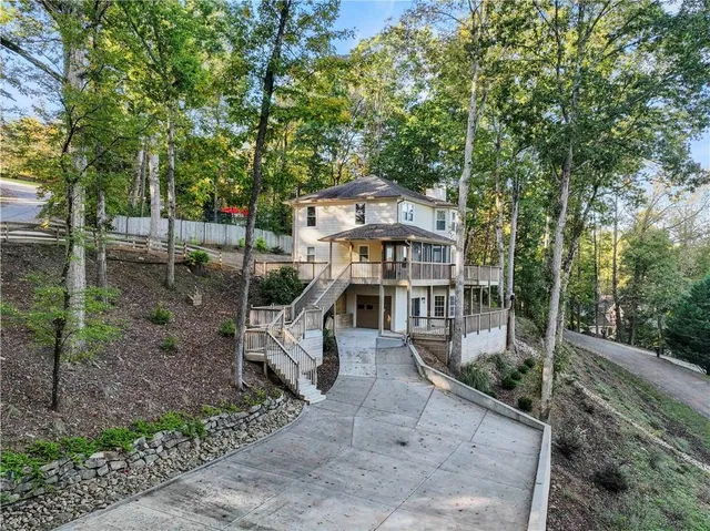 $545,000 | 6185 Timberidge Drive, Gainesville, GA 30506