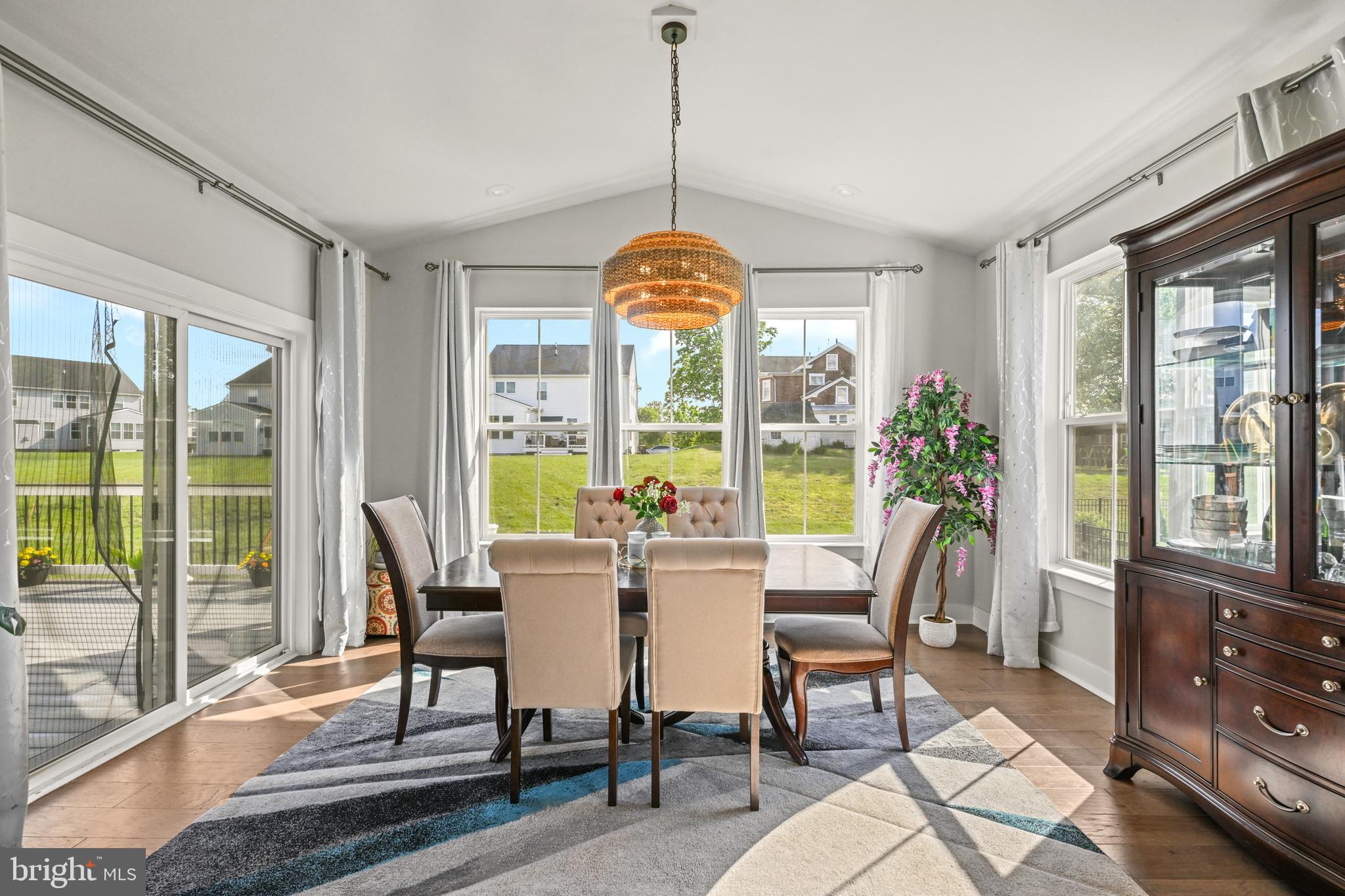 430 South Cedar Street Spring City, PA 19475 - Photo 13 of 42 Dining room w/ access to deck