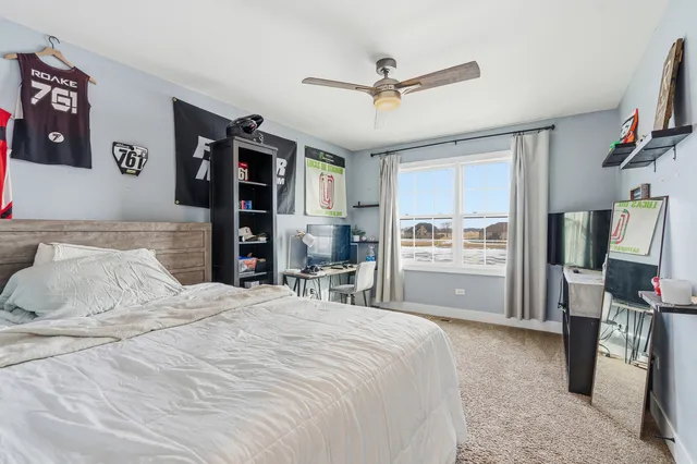 $725,000 | 24035 Bay To Bay Boulevard, Manhattan, IL 60442