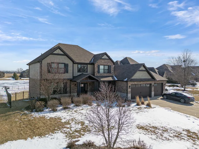 $725,000 | 24035 Bay To Bay Boulevard, Manhattan, IL 60442