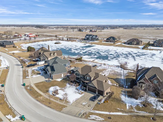 $725,000 | 24035 Bay To Bay Boulevard, Manhattan, IL 60442