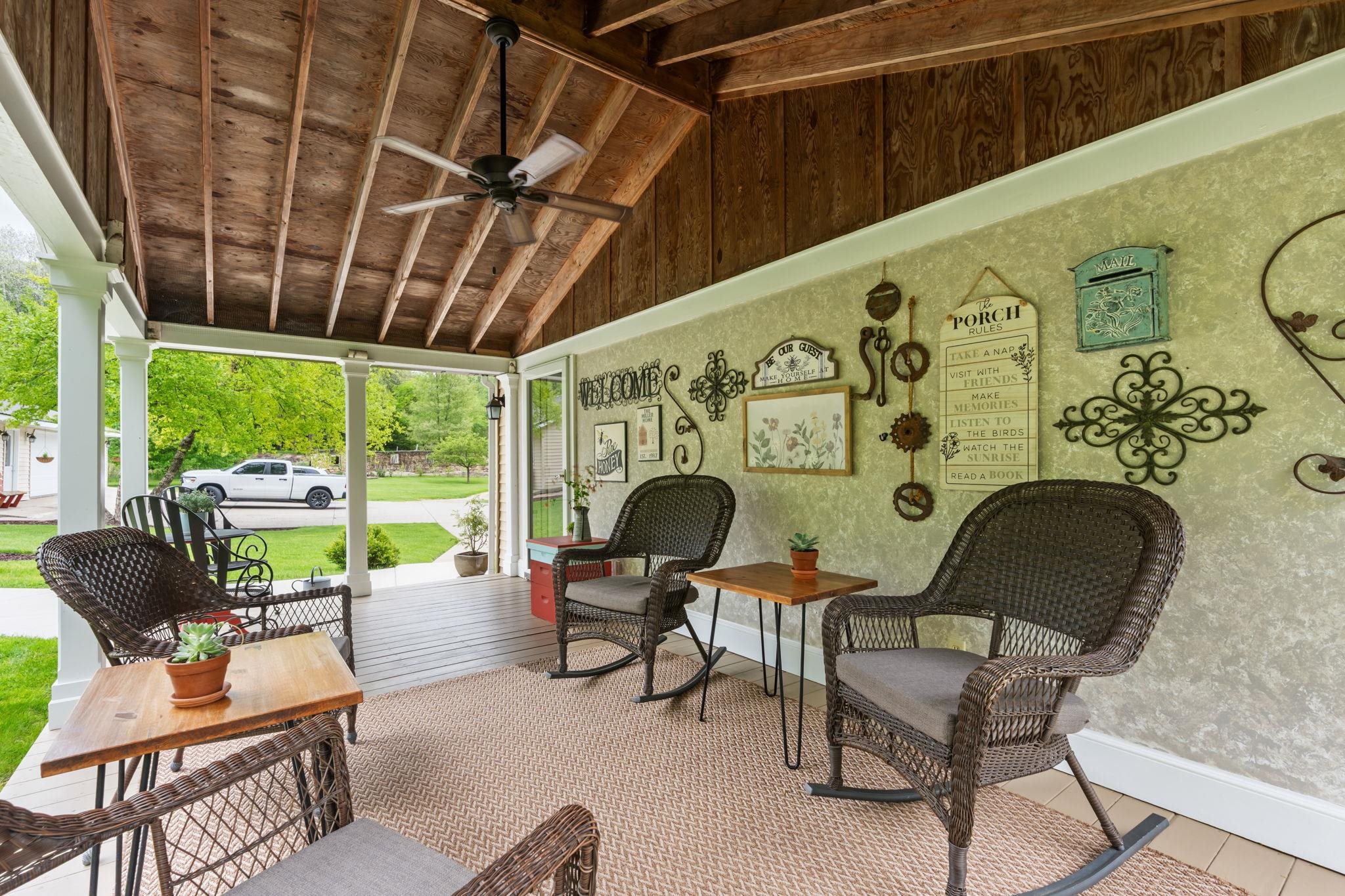 S9761 Little Bear Road Spring Green, WI 53588 - Photo 12 of 44