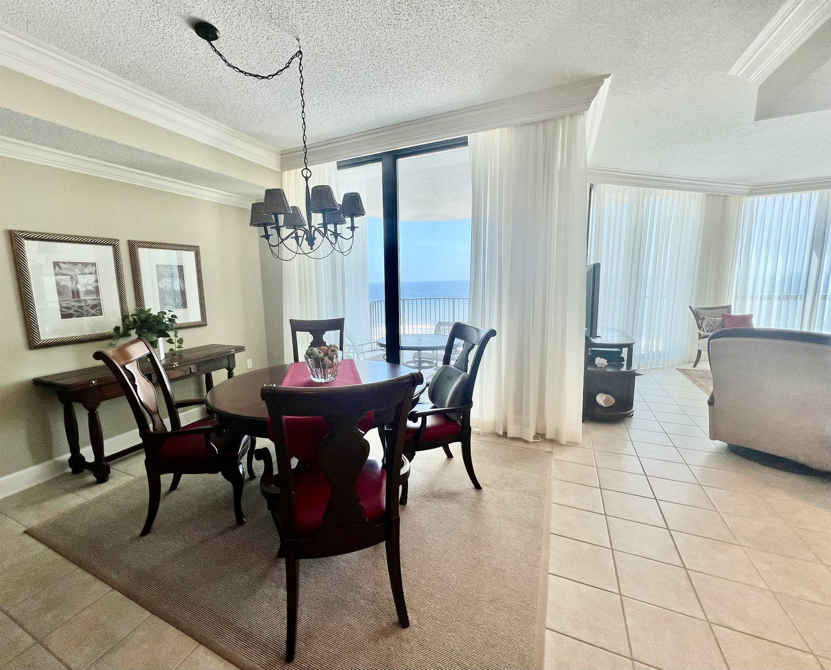 29488 Perdido Beach Boulevard, Unit 807 Orange Beach, AL 36561 - Photo 33 of 35 Dining Area