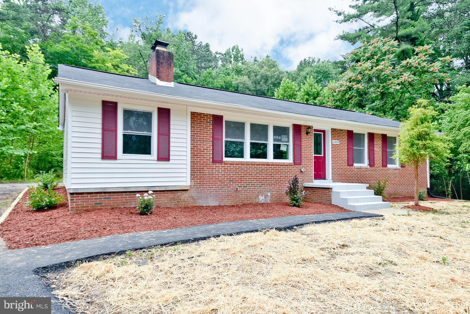 4405 Floral Park Road Brandywine, MD 20613 - Photo 1 of 30 Exterior (Front)