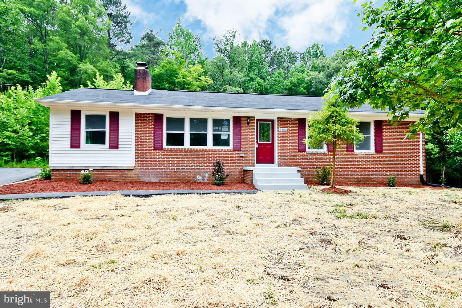 4405 Floral Park Road Brandywine, MD 20613 - Photo 2 of 30 Exterior (Front)