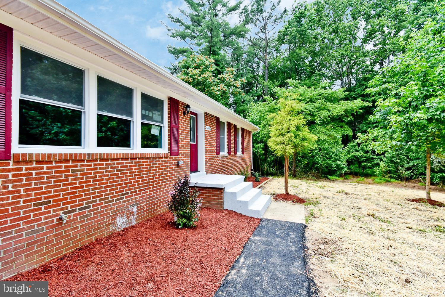 4405 Floral Park Road Brandywine, MD 20613 - Photo 4 of 30 Exterior (Front)