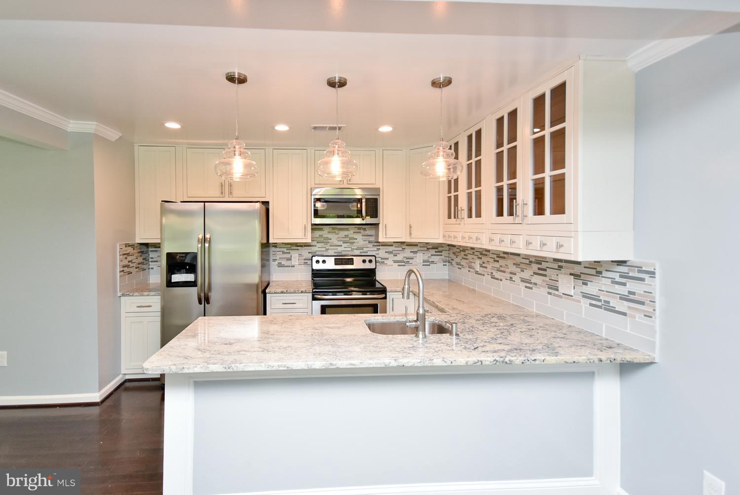 4405 Floral Park Road Brandywine, MD 20613 - Photo 6 of 30 Kitchen