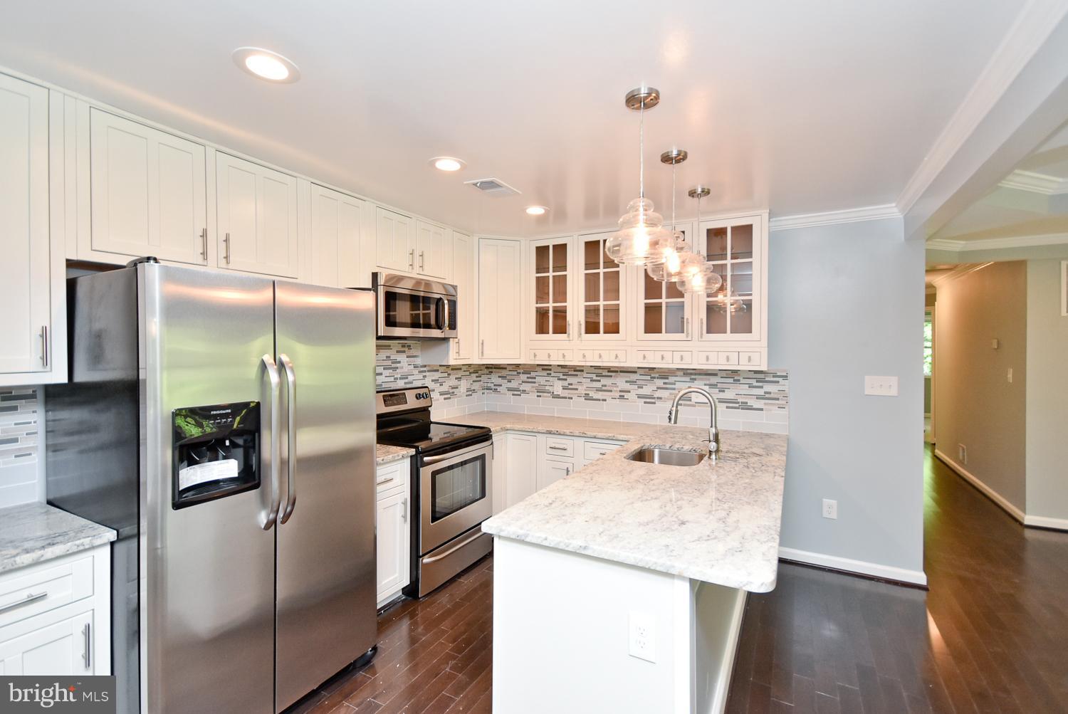 4405 Floral Park Road Brandywine, MD 20613 - Photo 7 of 30 Kitchen