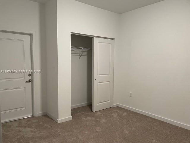 25308 Southwest 135th Avenue Homestead, FL 33032 - Photo 6 of 25 an empty room with closet area