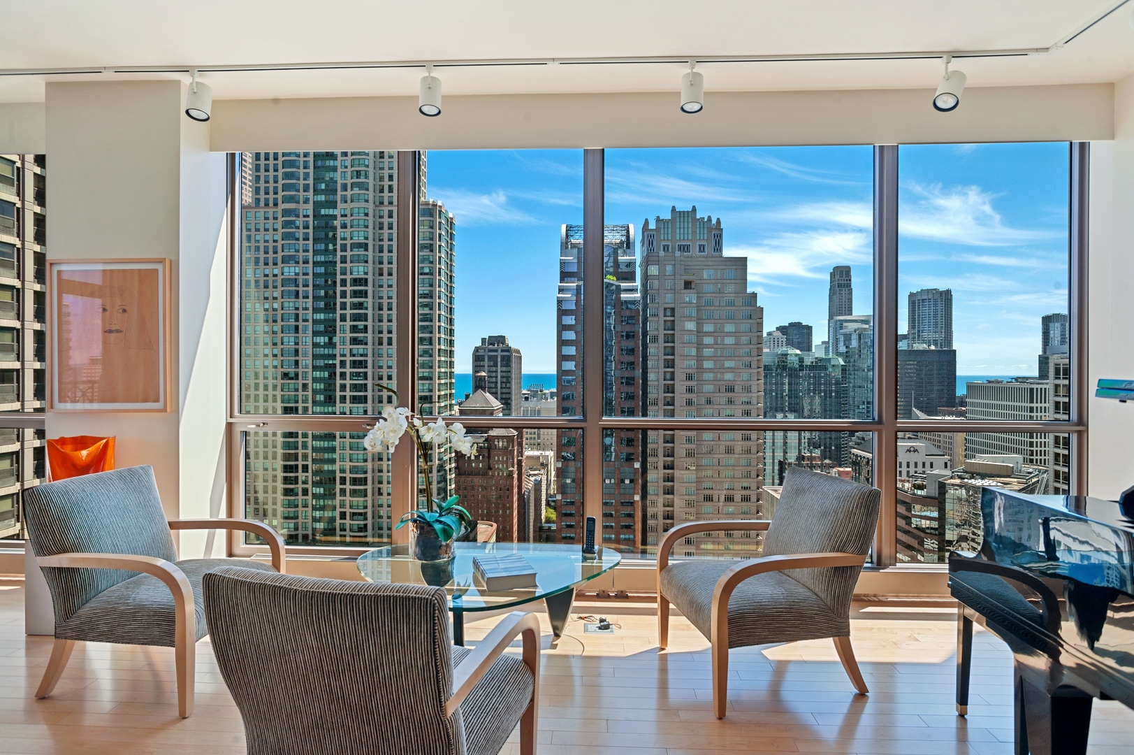 21 East Huron Street, Unit 3305 Chicago, IL 60611 - Photo 4 of 31