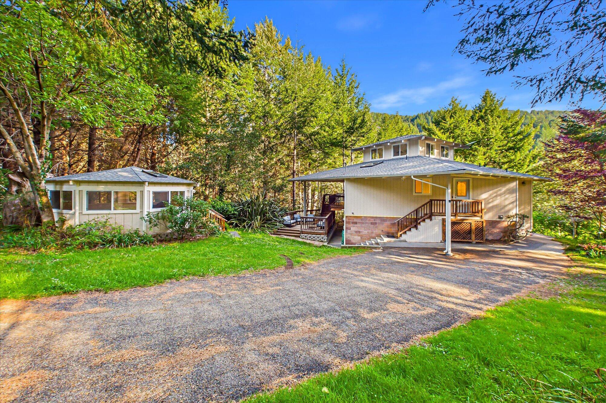 472 Beach Road Shelter Cove, CA 95589 - Photo 1 of 49